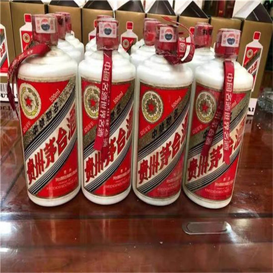 回民临沂莒南茅台老酒回收价格哪里回收(附近上门回收茅台酒）?